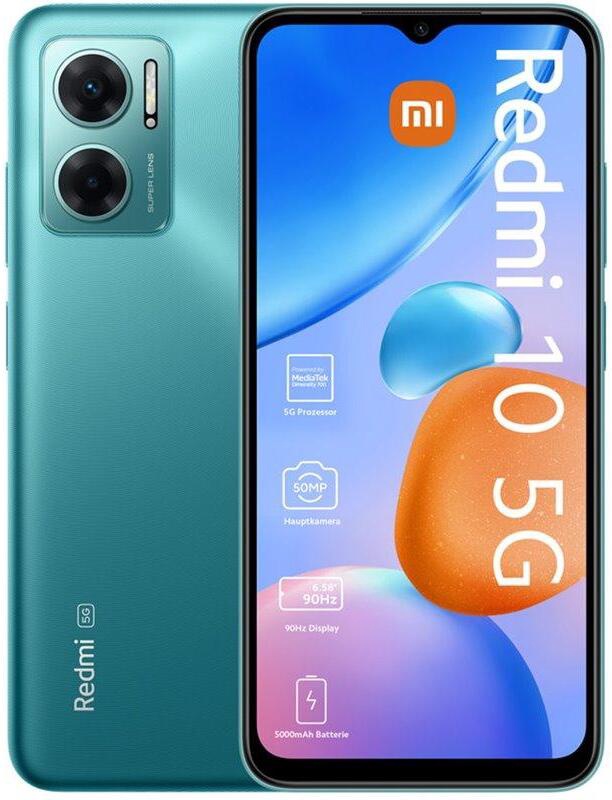 Xiaomi Redmi 10 5G 128GB cena