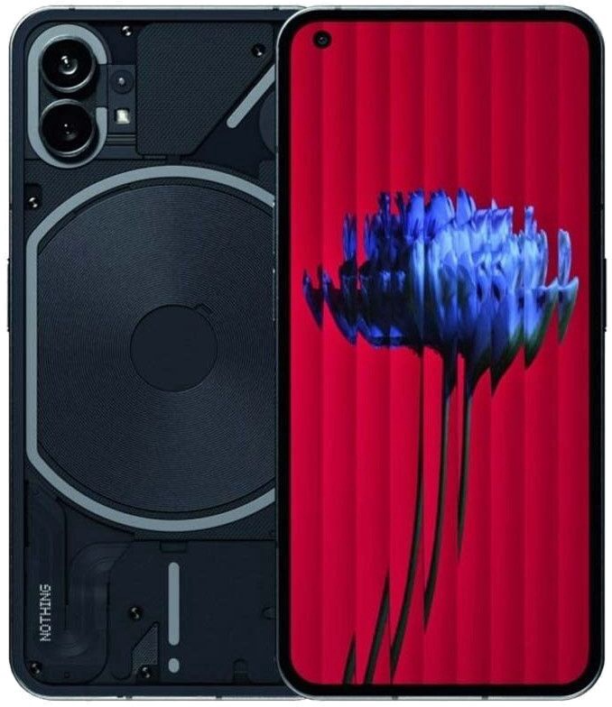 Nothing Phone 1 256GB kaina