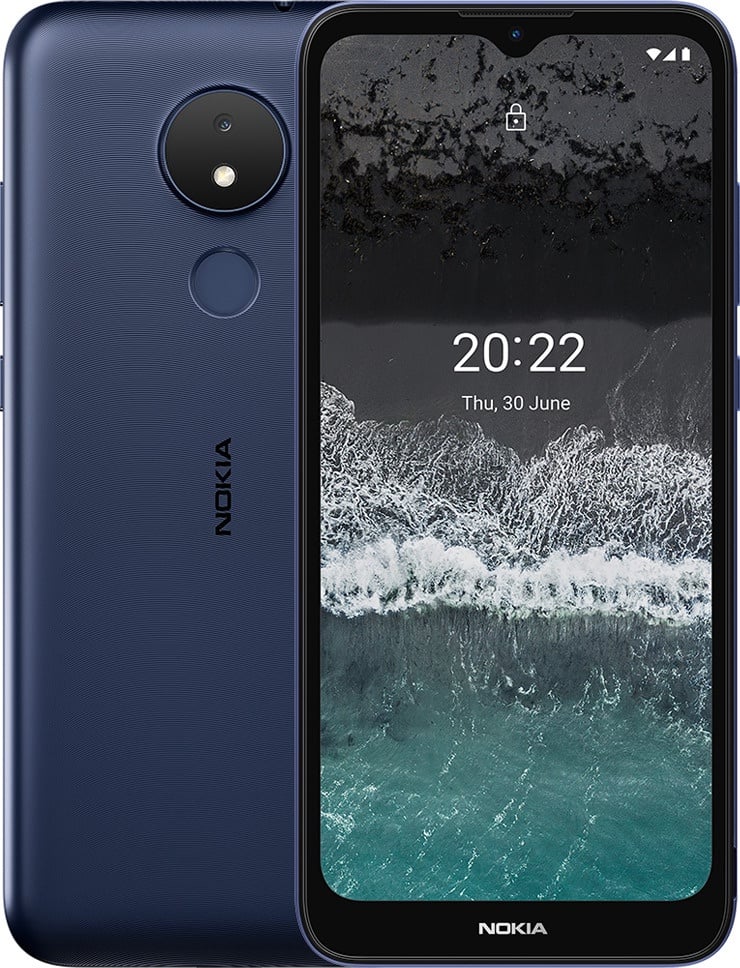 Nokia C21 32GB cena