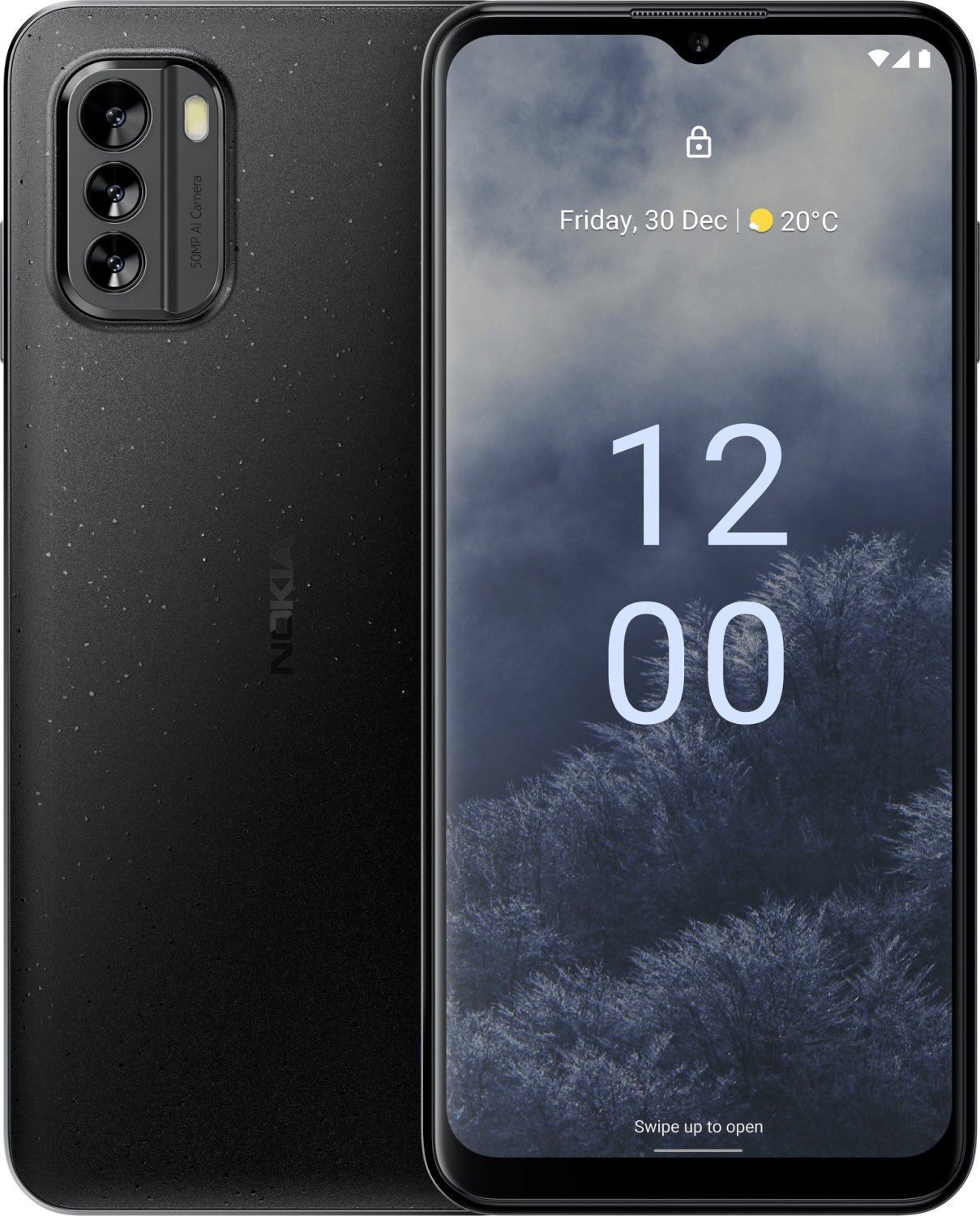 Nokia G60 5G 64GB kaina