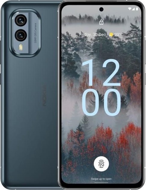 Nokia X30 5G 256GB kaina