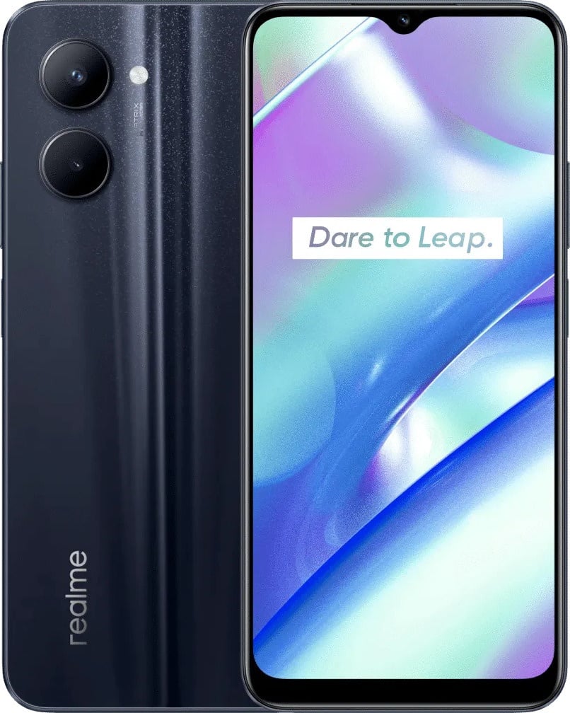 Realme C33 64GB kaina