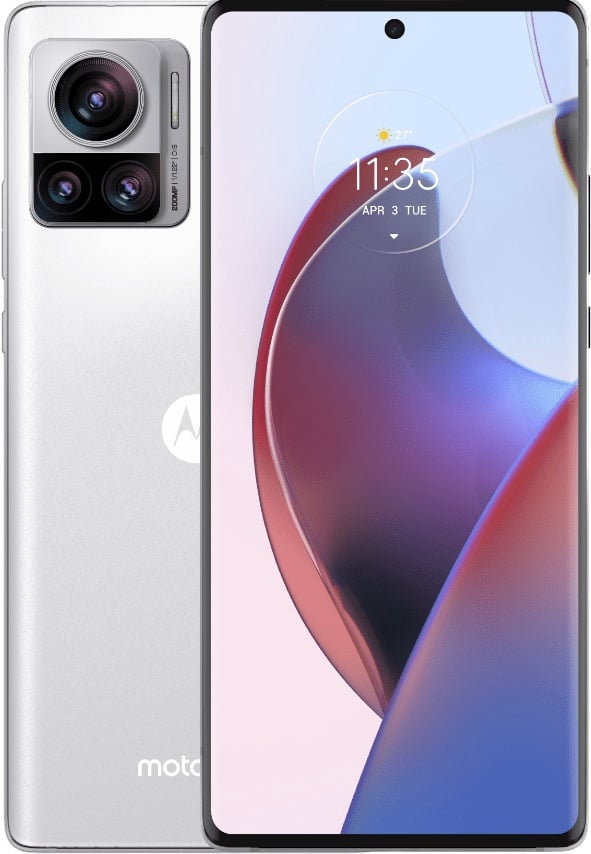 Motorola Edge 30 Ultra 256GB kaina