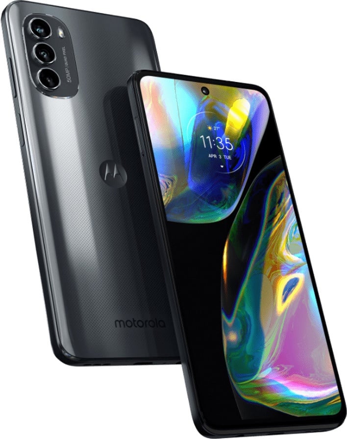 Motorola Moto G82 5G 128GB kaina