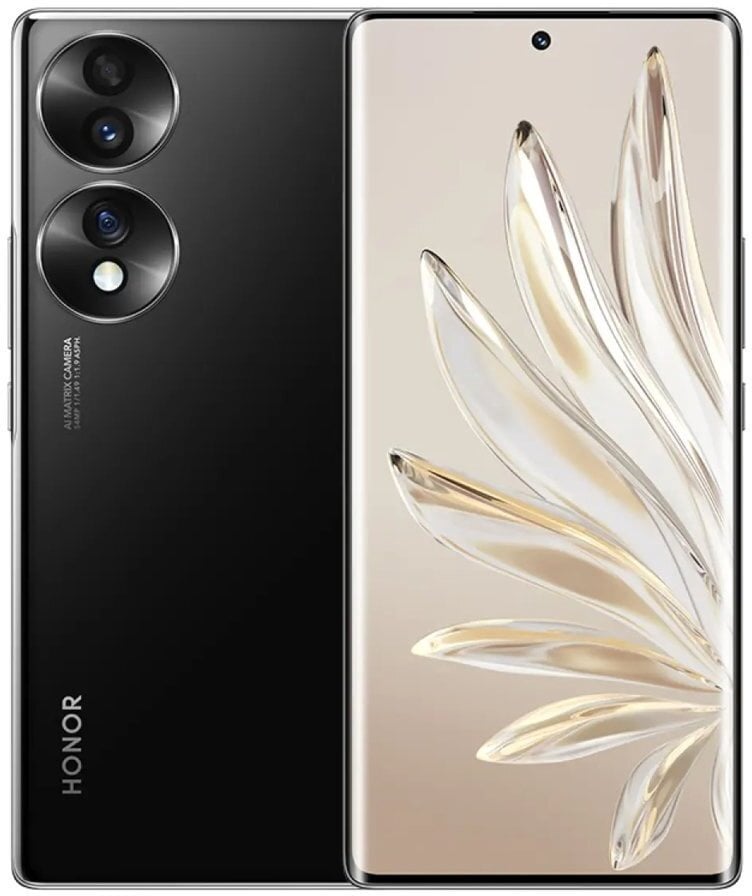 Honor 70 128GB kaina