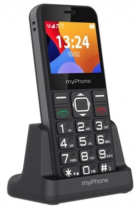 myPhone Halo 3 kaina