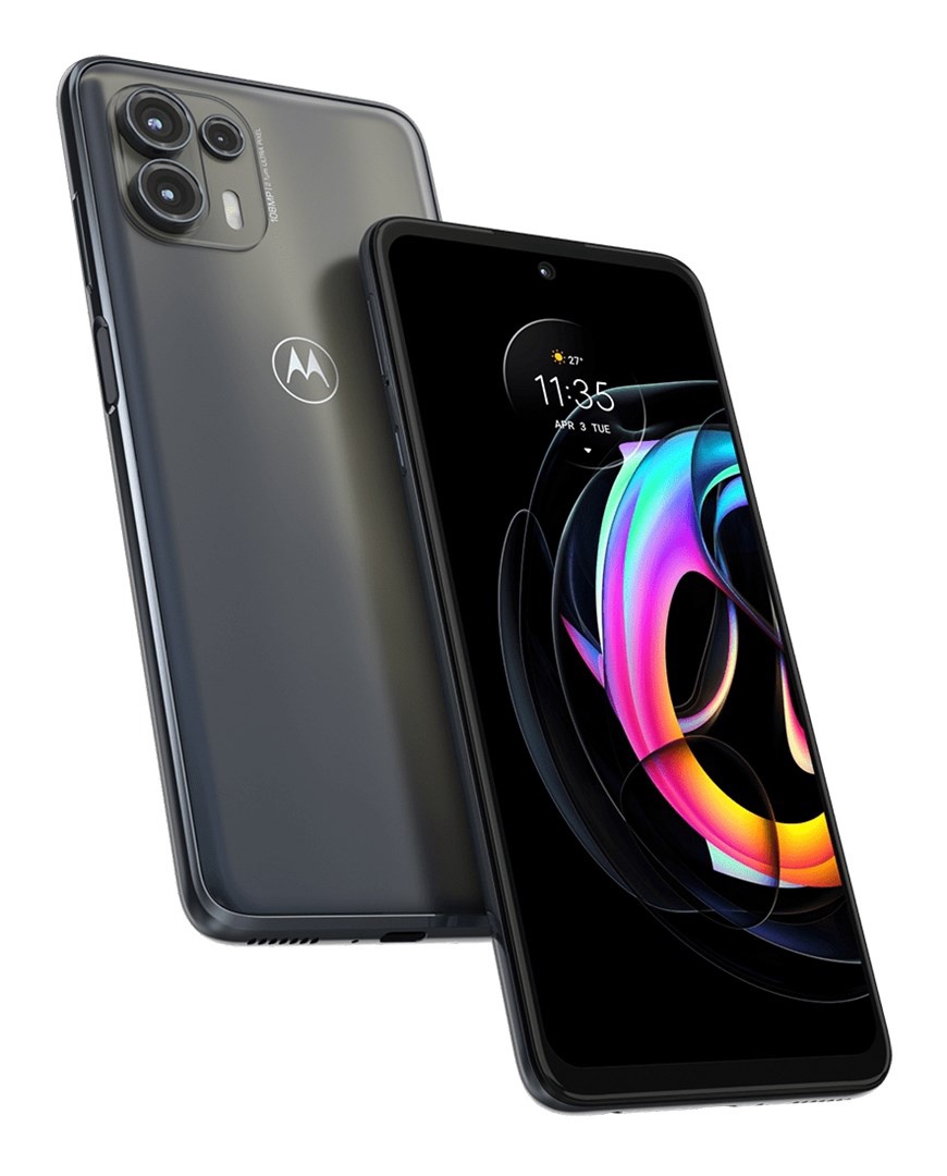 Motorola Edge 20 Lite 128GB kaina
