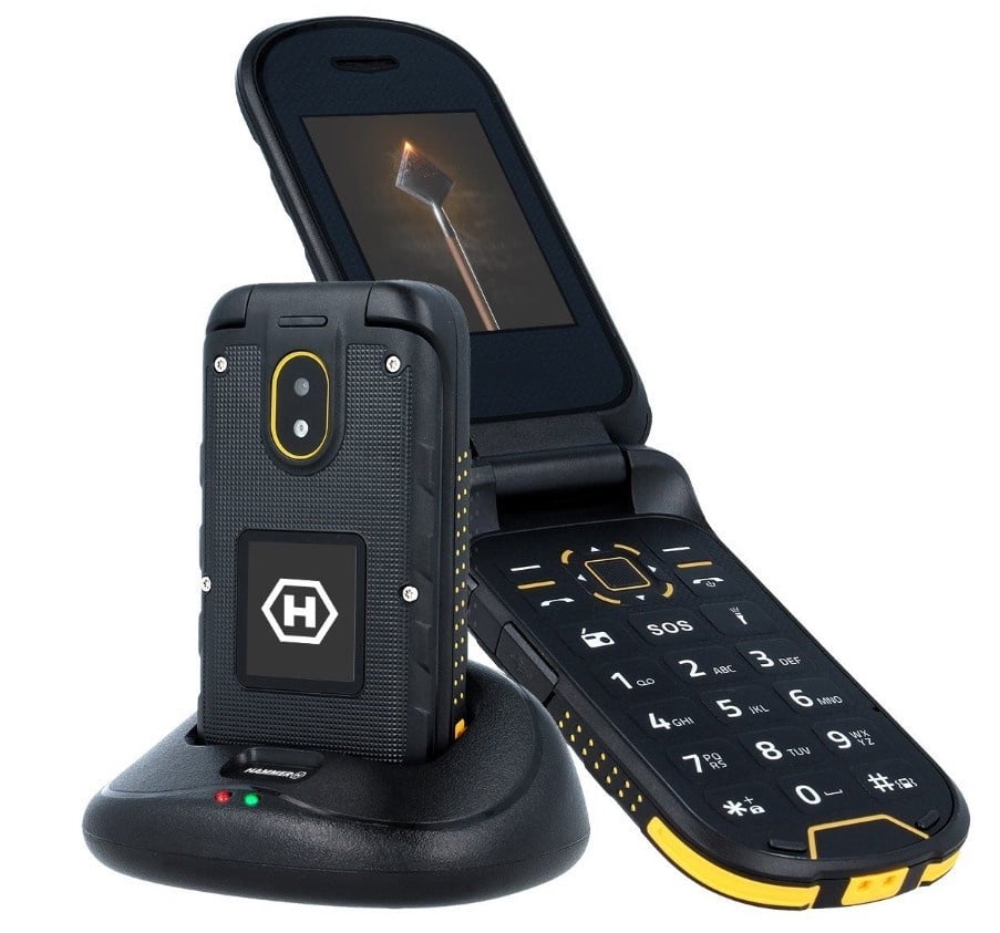 myPhone Hammer Bow kaina