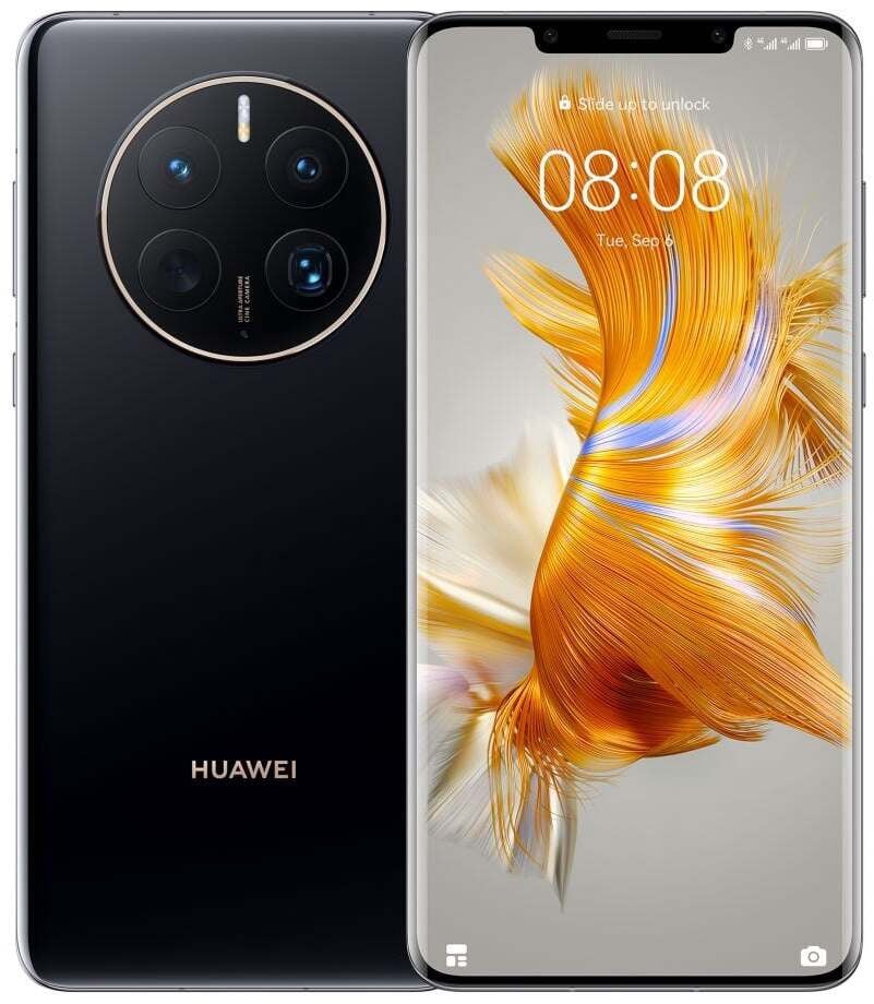 Huawei Mate 50 Pro 256GB kaina