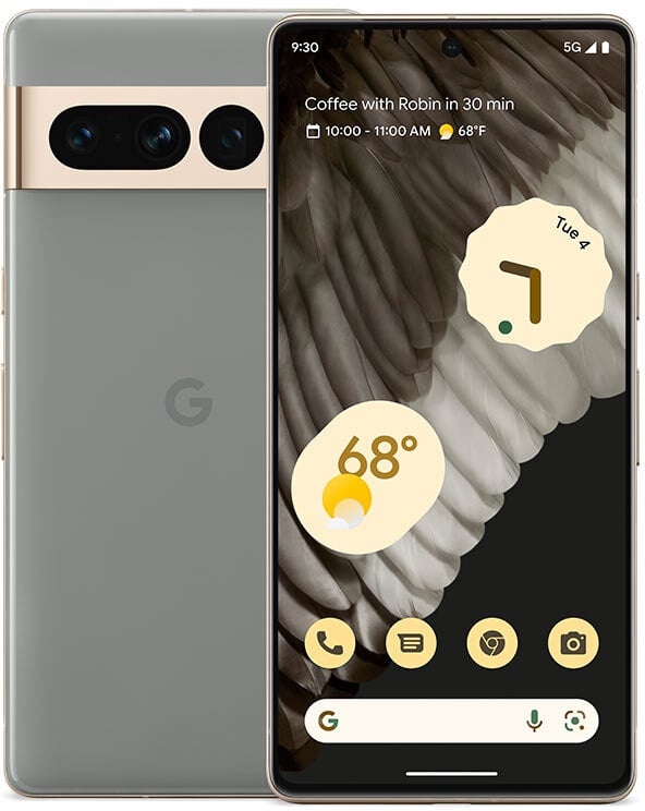Google Pixel 7 Pro 128GB cena