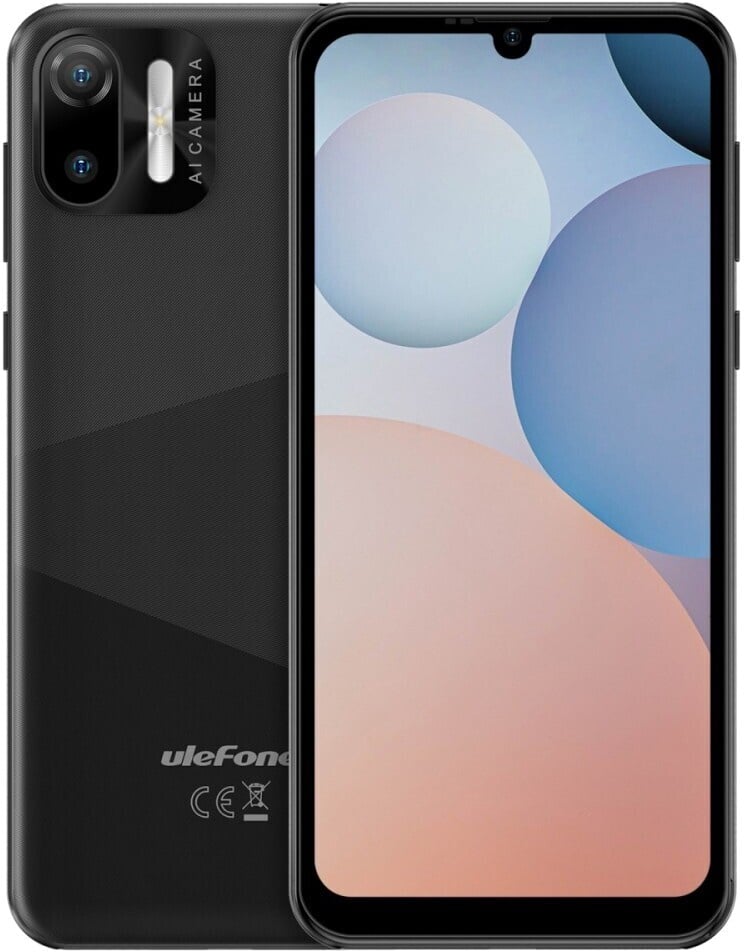 Ulefone Note 6T 64GB cena