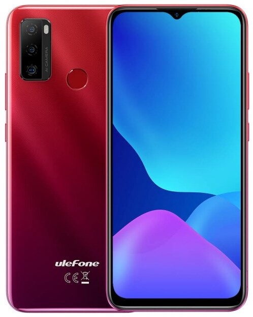 Ulefone Note 10P 128GB kaina