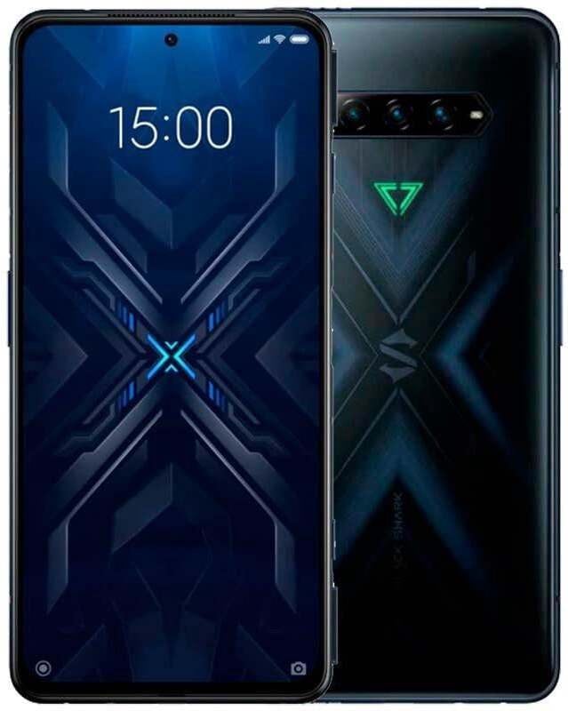 Black Shark 4 Pro 256GB цена