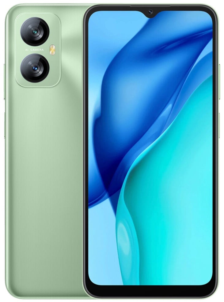 Blackview A52 32GB kaina