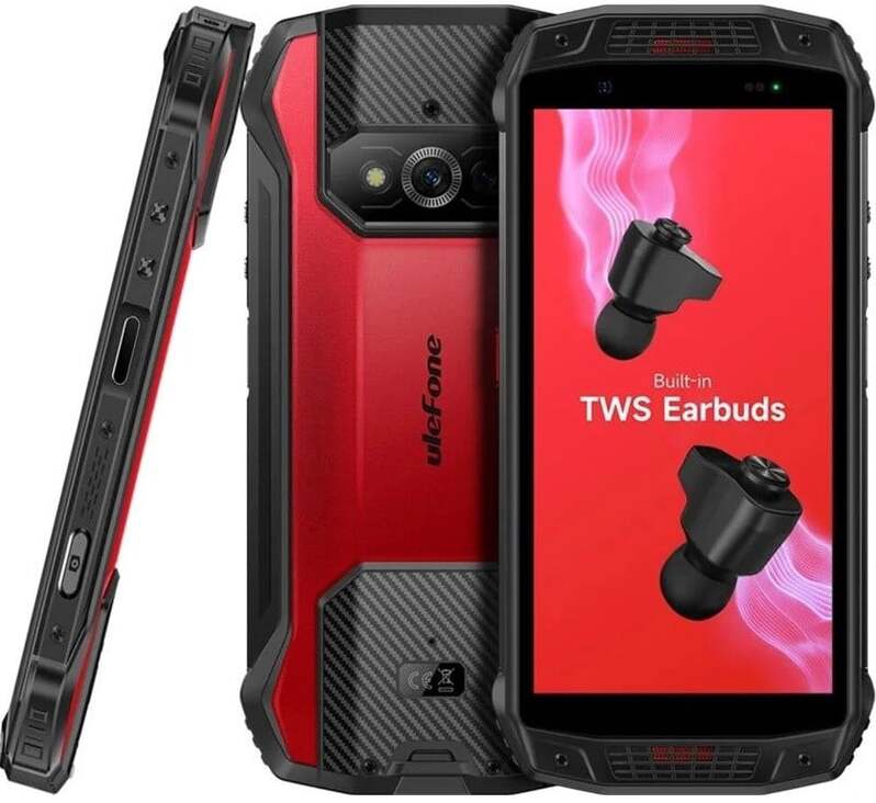 Ulefone Armor 15 128GB kaina