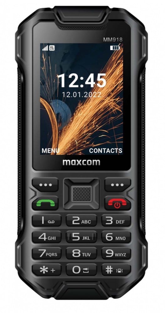 Maxcom Strong MM918 цена