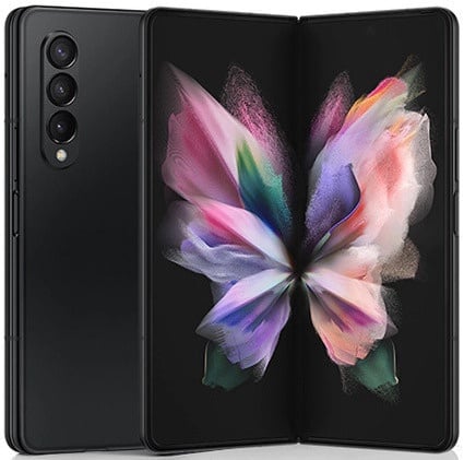 Samsung Galaxy Fold3 5G 512GB kaina