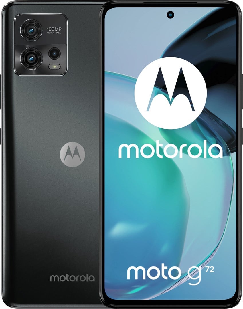 Motorola Moto G72 128GB price