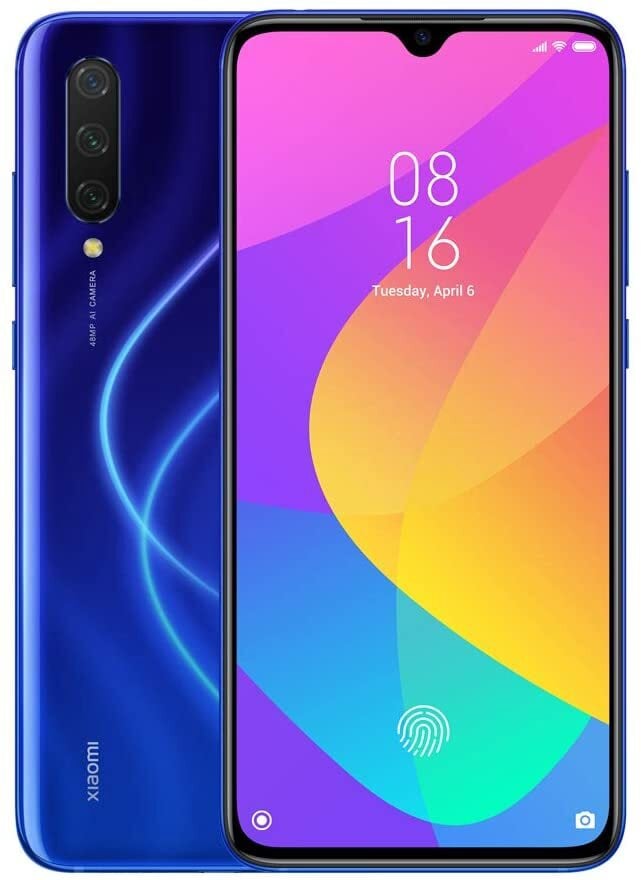Xiaomi Mi 9 Lite 128GB kaina