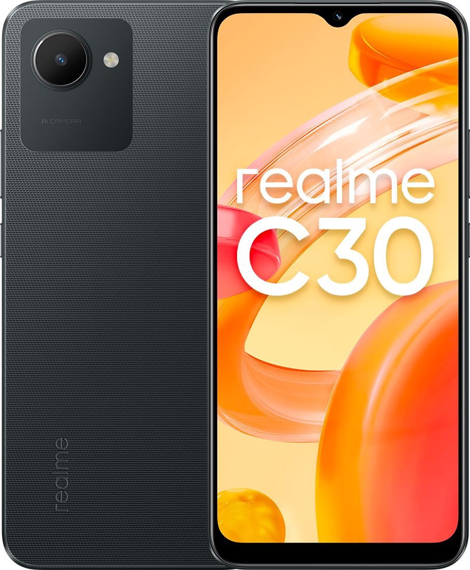 Realme C30 32GB cena