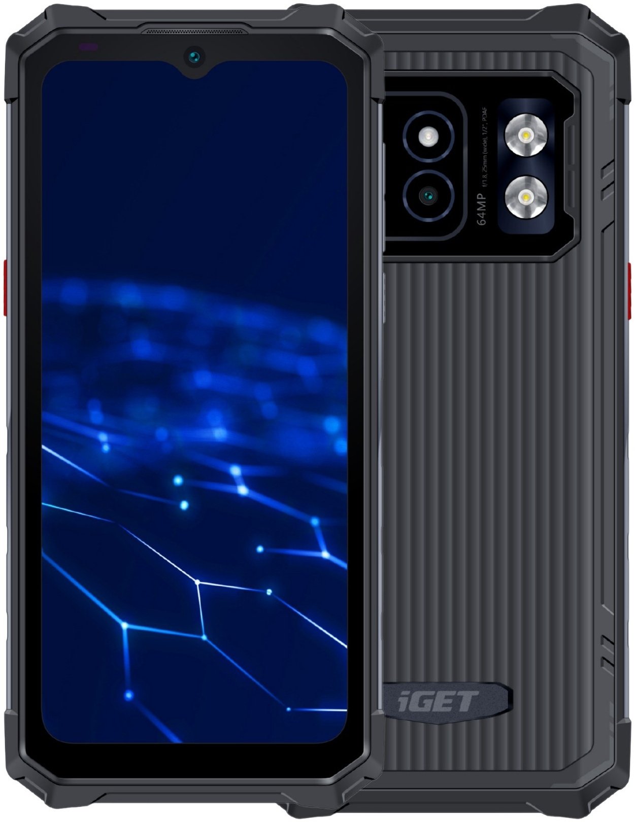 Oukitel iGET T2 256GB price