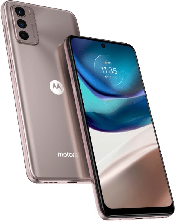Motorola Moto G42 128GB kaina
