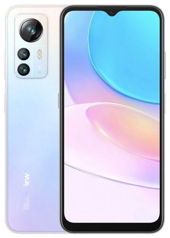 Blackview A85 128GB kaina