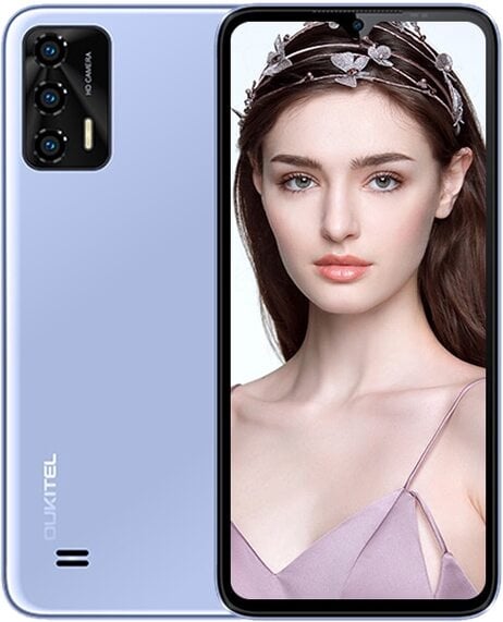 Oukitel C31 16GB kaina