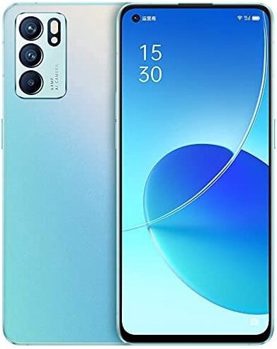 Oppo Reno 6 5G 128GB kaina