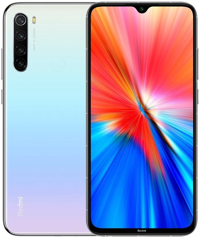 Xiaomi Redmi Note 8 2021 64GB hind