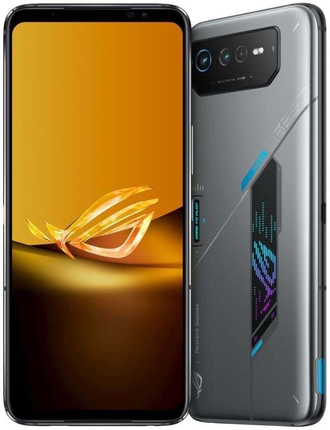 Asus ROG Phone 6D 256GB цена