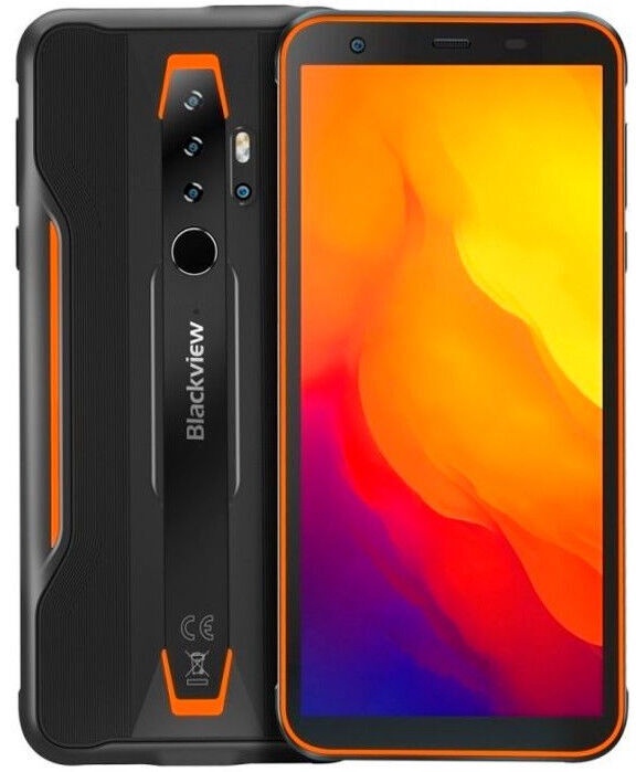 Blackview BV6300 128GB kaina