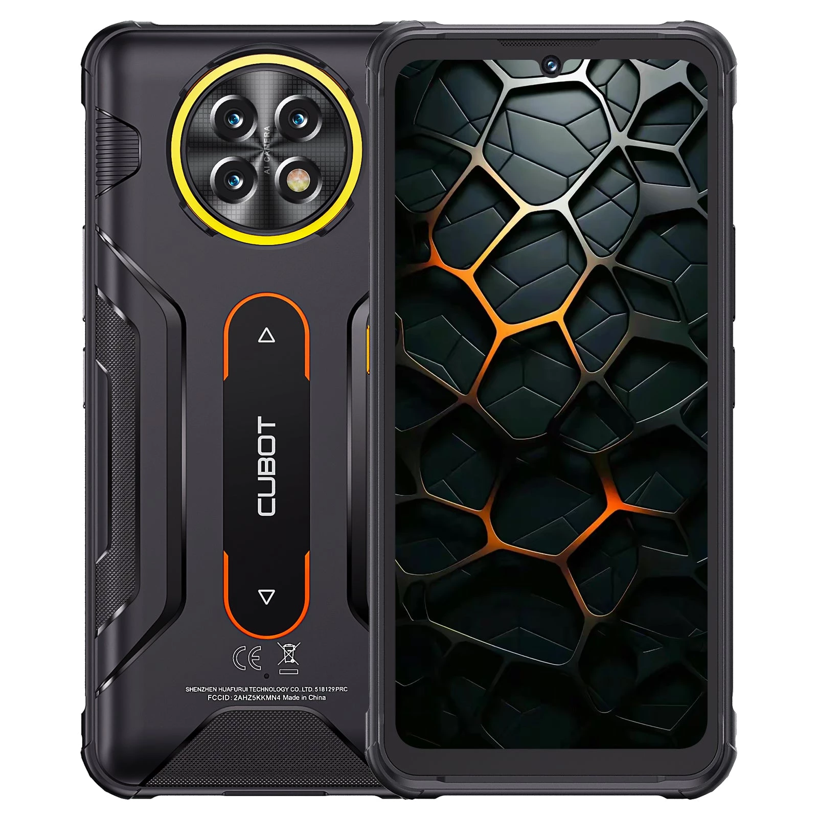 Cubot Kingkong Ace 5 256GB цена