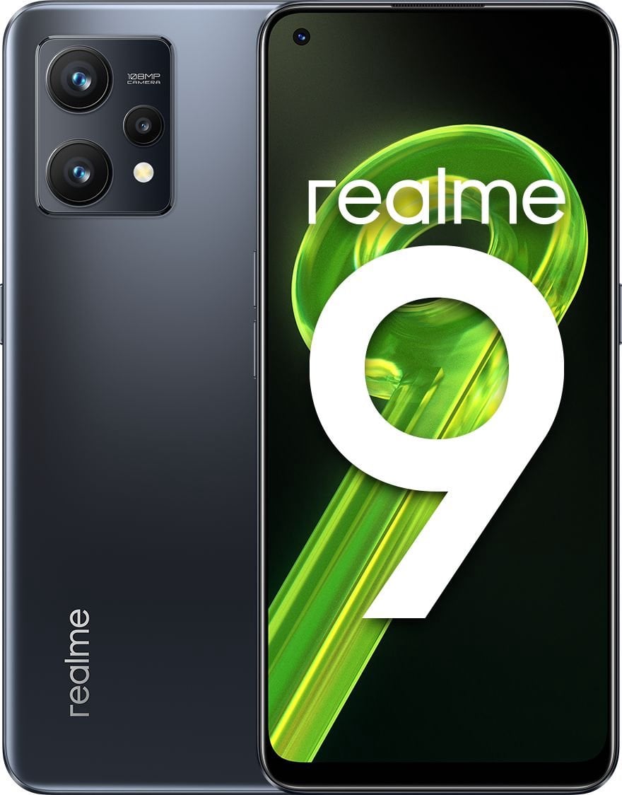 Realme 9 128GB kaina