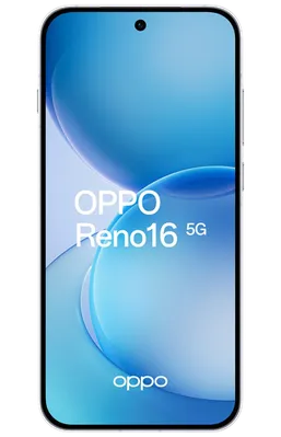 Oppo Reno16 512GB kaina
