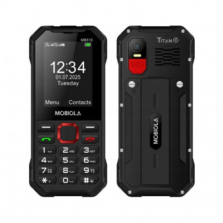 Mobiola MB510 kaina