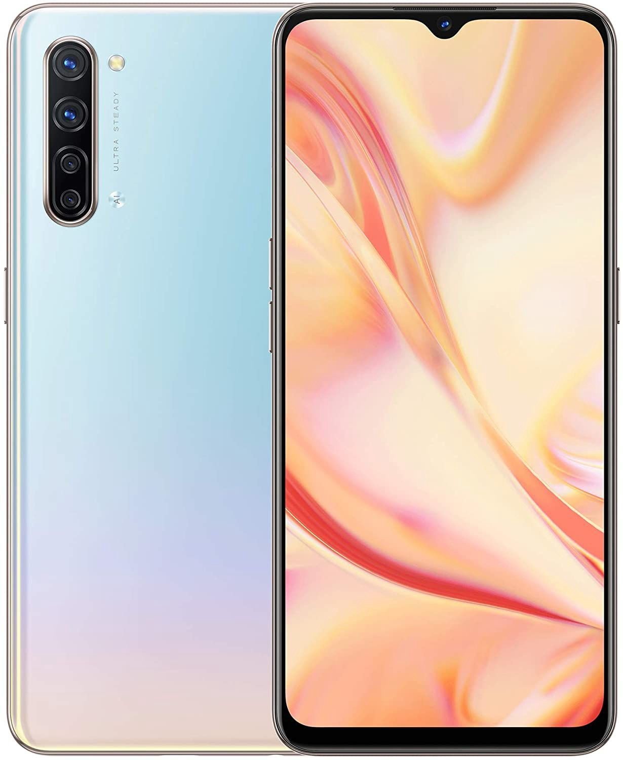 Oppo Find X2 Lite 128GB kaina