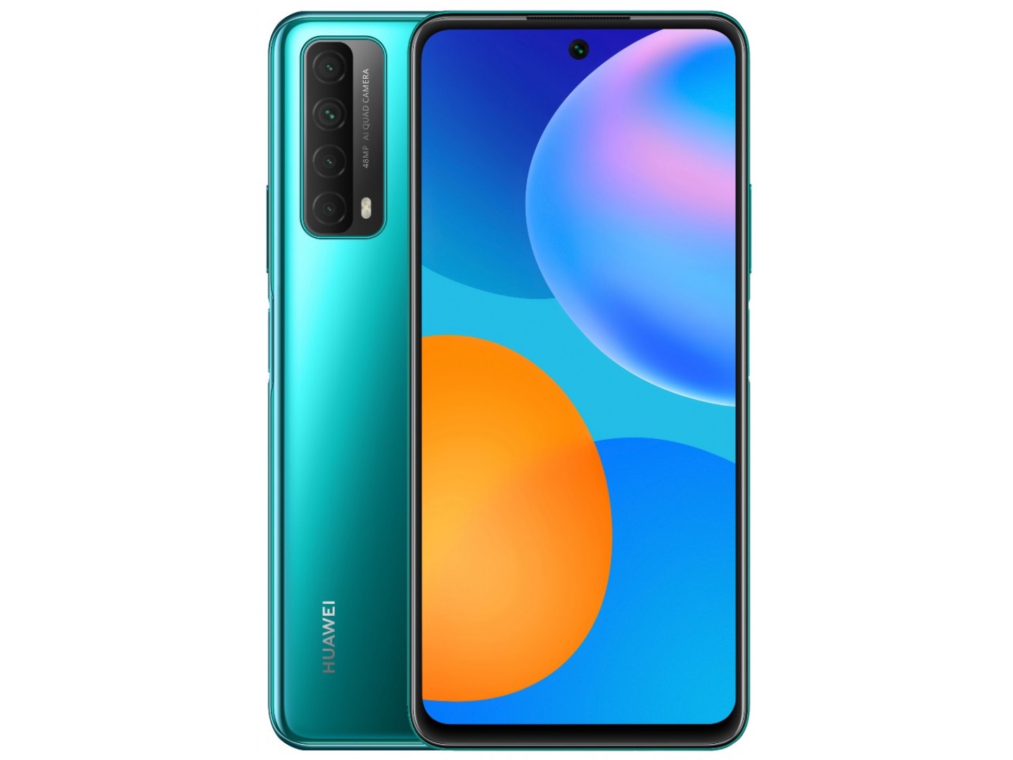 Huawei P Smart 2021 128GB kaina