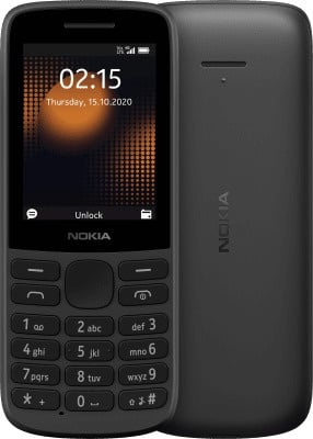 Nokia 215 4G kaina