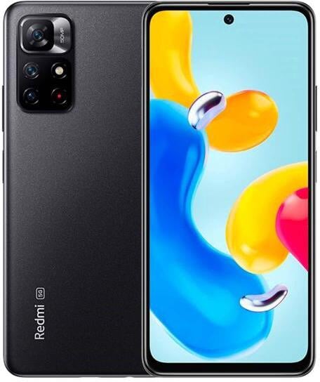 Xiaomi Redmi Note 11S 5G 64GB kaina