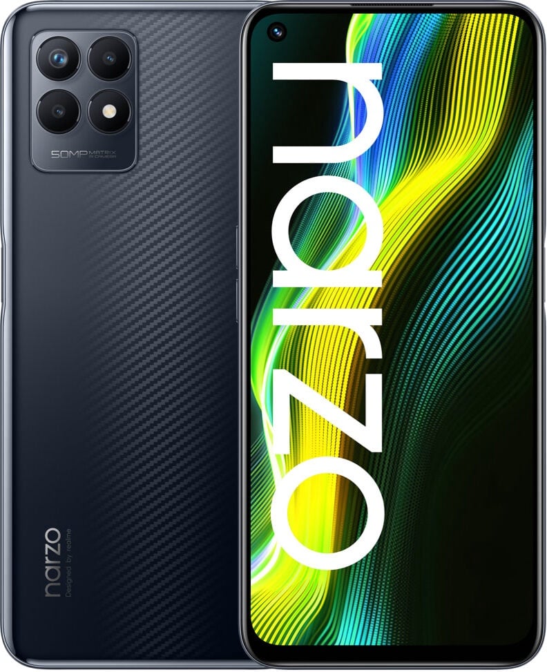 Realme Narzo 50 128GB цена