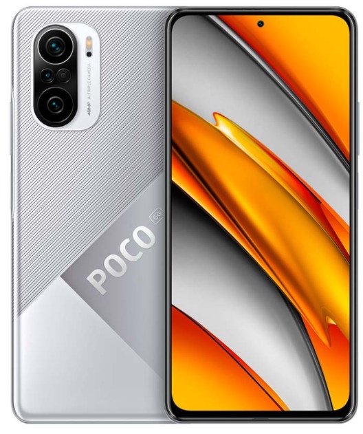 Xiaomi Poco F3 5G 128GB цена