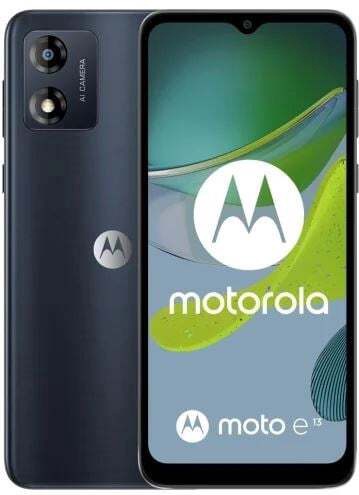 Motorola Moto E13 64GB kaina