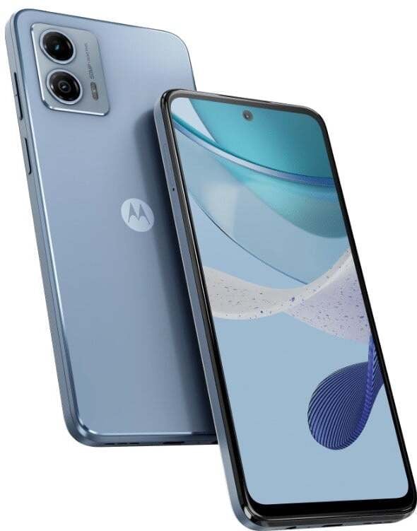Motorola Moto G53 5G 128GB kaina