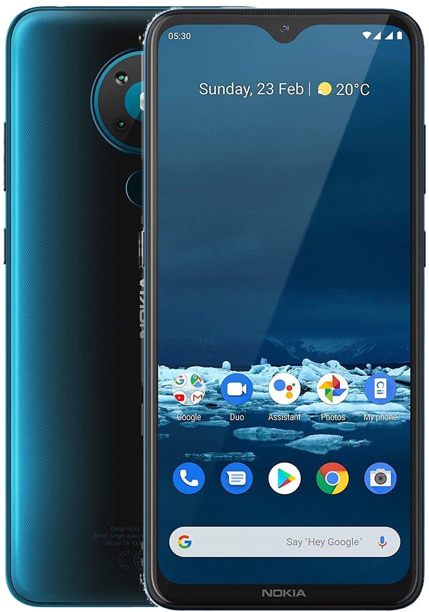 Nokia 5.3 64GB cena