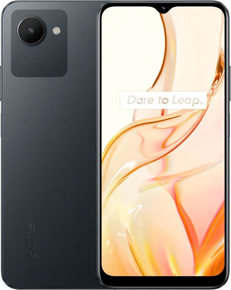 Realme C30s 32GB kaina
