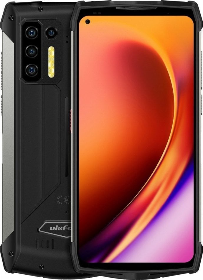 UleFone Power Armor 13 128GB kaina