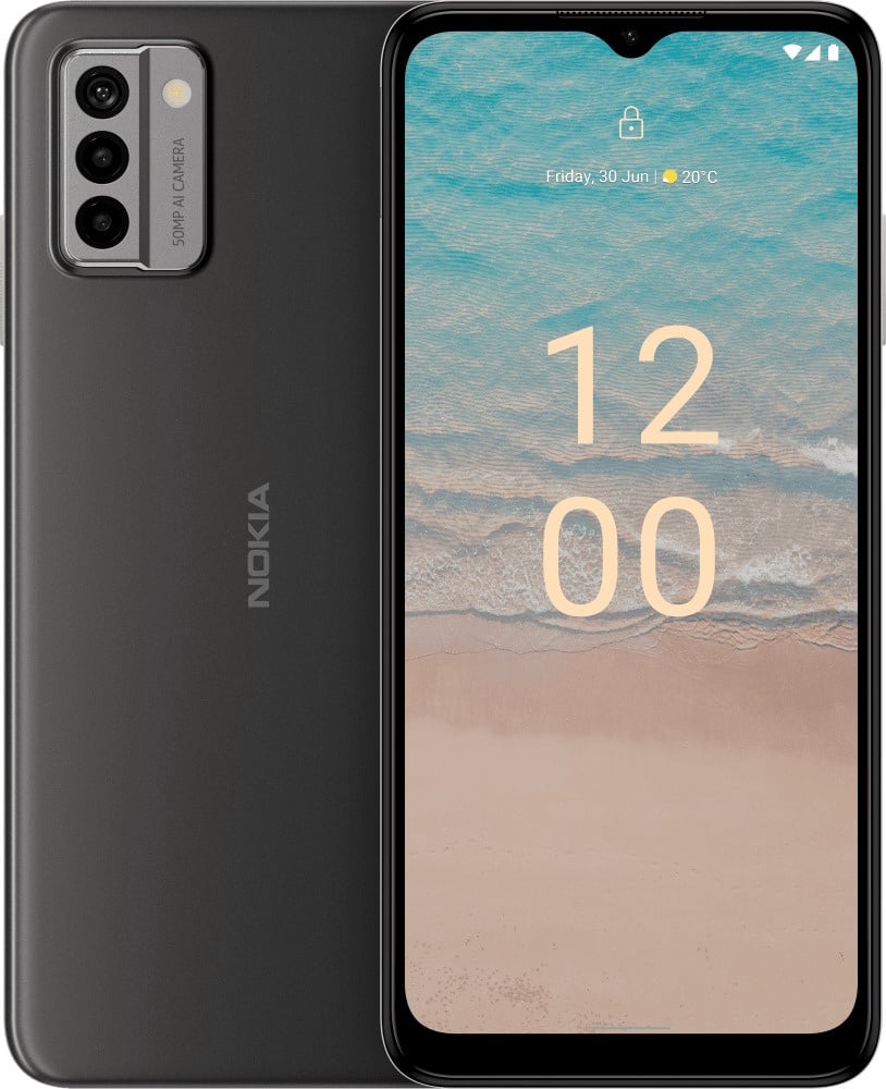 Nokia G22 64GB kaina