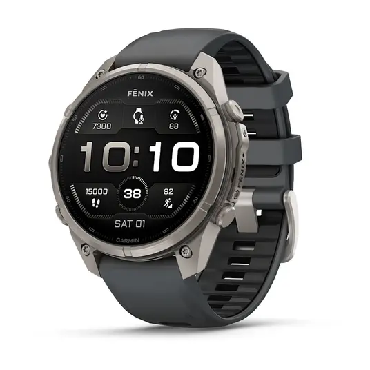 Garmin Fenix 9 Pro kaina