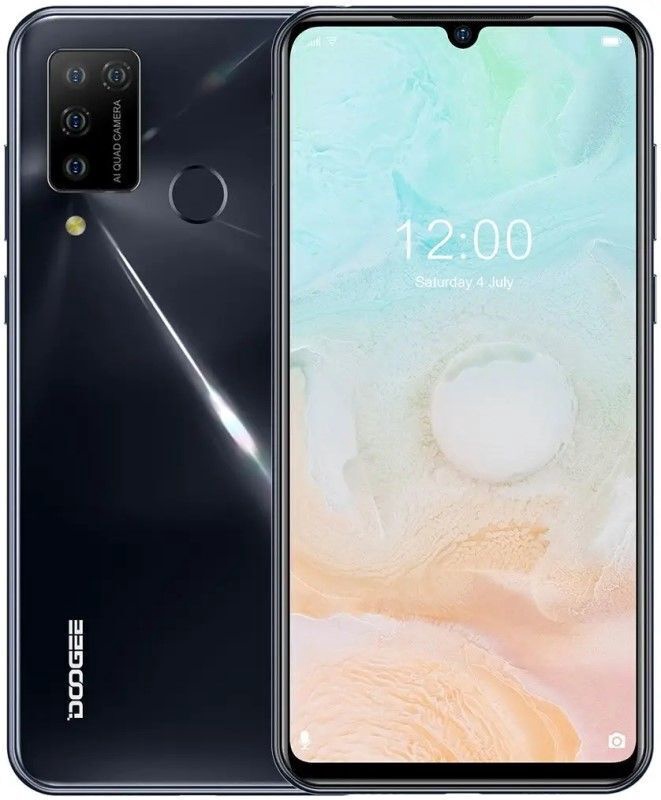 Doogee N20 Pro 128GB цена